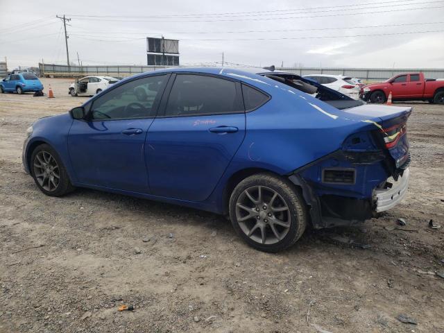 Photo 2 from auction – 2013 DODGE DART SXT with VIN 1C3CDFBA3DD337100