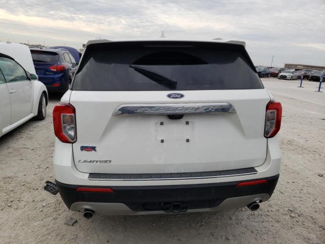 Photo 6 from auction – 2021 FORD EXPLORER L with VIN 1FMSK7FH4MGA30409