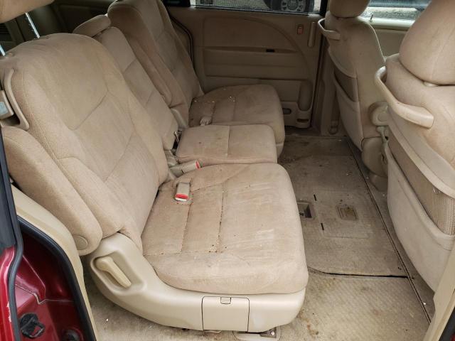 Photo 11 from auction – 2006 HONDA ODYSSEY EX with VIN 5FNRL38446B443219