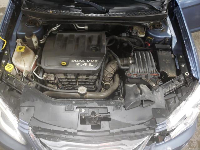 Photo 11 from auction – 2011 CHRYSLER 200 TOURIN with VIN 1C3BC1FB6BN602460