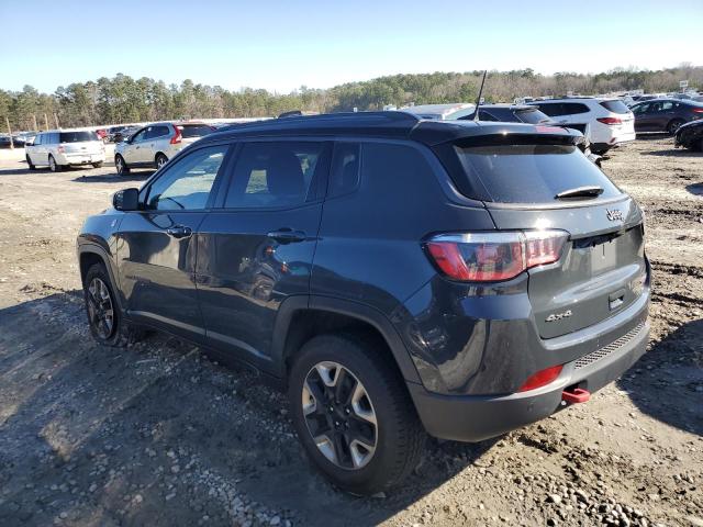 Photo 2 from auction – 2017 JEEP COMPASS TR with VIN 3C4NJDDB3HT689598