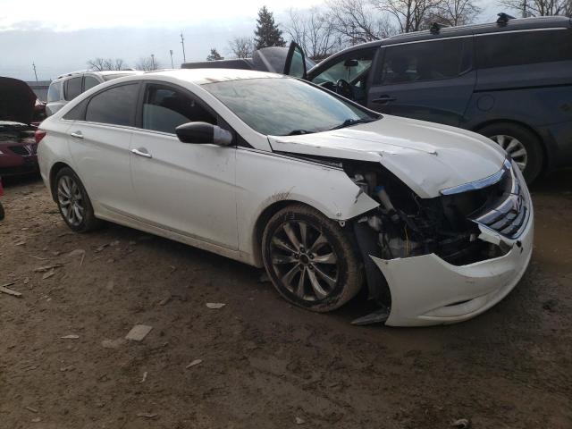 Photo 4 from auction – 2011 HYUNDAI SONATA SE with VIN 5NPEC4ACXBH202363