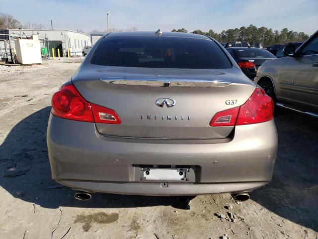 Photo 6 from auction – 2012 INFINITI G37 BASE with VIN JN1CV6AP8CM629289