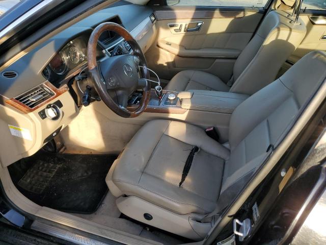 Photo 7 from auction – 2010 MERCEDES-BENZ E 350 with VIN WDDHF5GB9AA167447