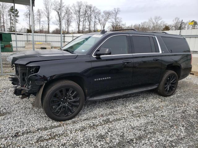 Photo 1 from auction – 2017 CHEVROLET SUBURBAN C with VIN 1GNSCHKC3HR273468