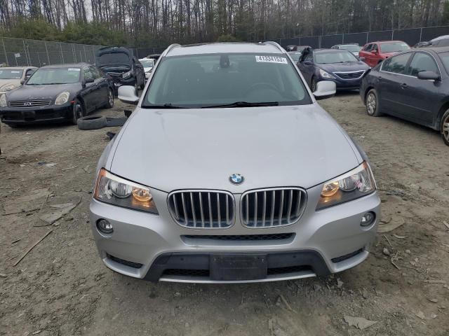 Photo 5 from auction – 2012 BMW X3 XDRIVE2 with VIN 5UXWX5C57CL720729