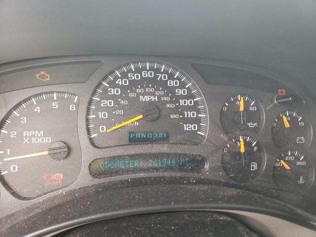 Photo 9 from auction – 2003 GMC SIERRA C15 with VIN 1GTGC13U53F167529