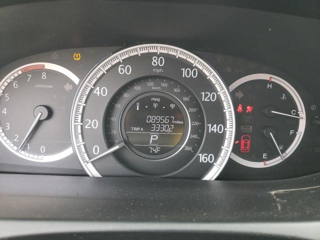 Photo 9 from auction – 2015 HONDA ACCORD EXL with VIN 1HGCR2F80FA206452