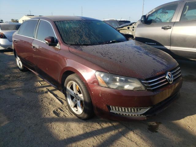 Photo 4 from auction – 2013 VOLKSWAGEN PASSAT SE with VIN 1VWBP7A32DC107445
