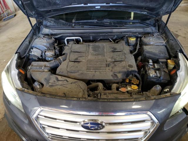 Photo 11 from auction – 2017 SUBARU OUTBACK 3. with VIN 4S4BSENC8H3206997