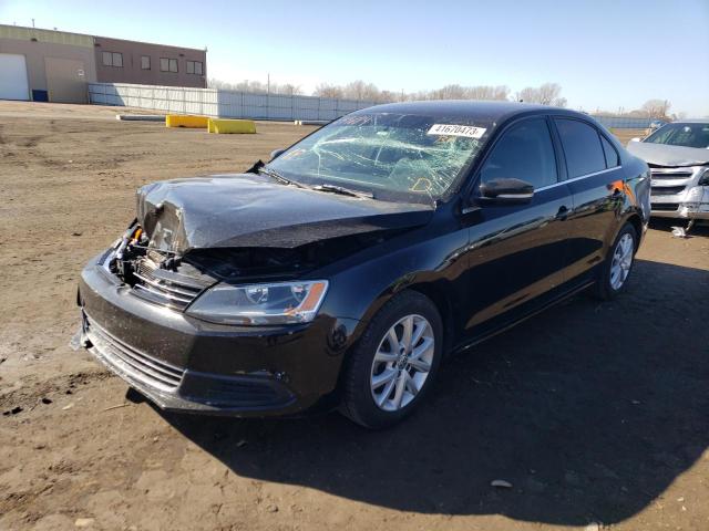 Photo 1 from auction – 2014 VOLKSWAGEN JETTA SE with VIN 3VWD07AJ9EM299684