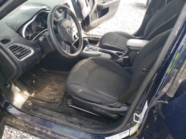 Photo 7 from auction – 2014 DODGE AVENGER SE with VIN 1C3CDZAB6EN234275