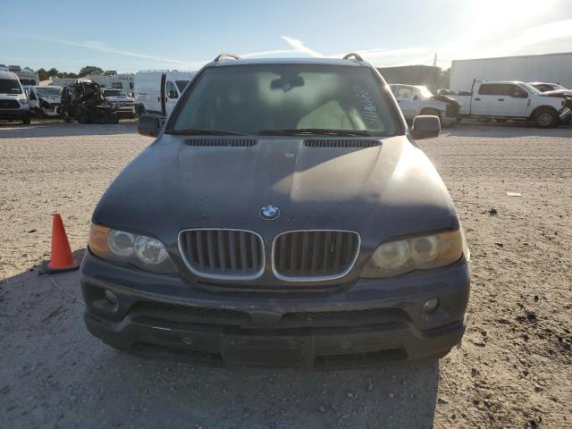 Photo 5 from auction – 2005 BMW X5 3.0I with VIN 5UXFA13565LY08474