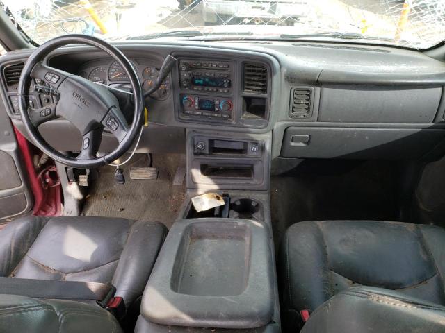 Photo 8 from auction – 2006 GMC NEW SIERRA with VIN 2GTEK13TX61214003