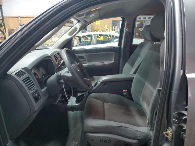 Photo 7 from auction – 2005 DODGE DAKOTA QUA with VIN 1D7HW48N55S166606