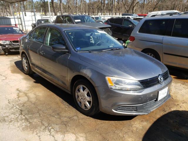Photo 4 from auction – 2011 VOLKSWAGEN JETTA BASE with VIN 3VW2K7AJ3BM340596