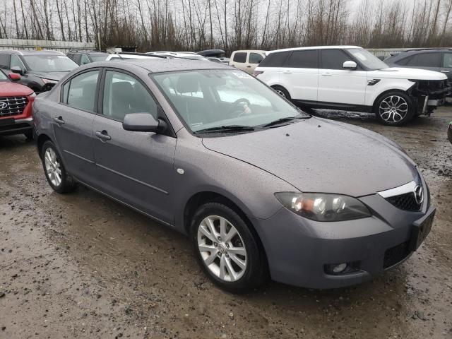 Photo 4 from auction – 2007 MAZDA 3 I with VIN JM1BK32F971638029