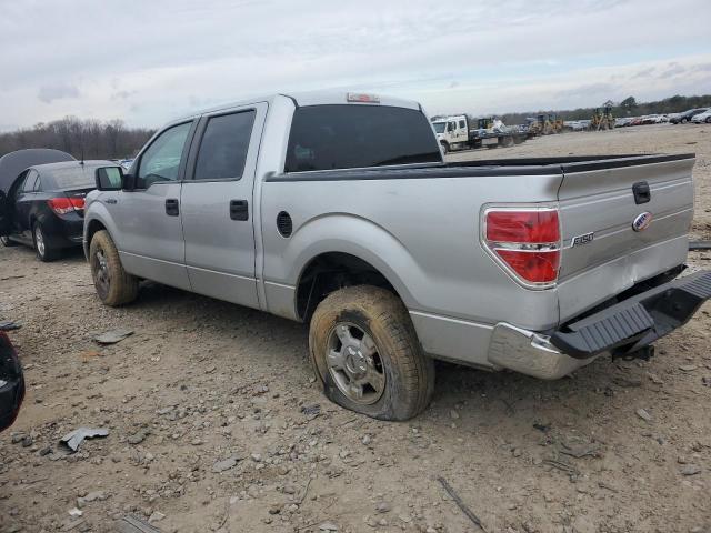 Photo 2 from auction – 2009 FORD F150 SUPER with VIN 1FTRW12809FB25265