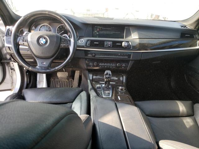 Photo 8 from auction – 2013 BMW 550 I with VIN WBAFR9C52DD226953