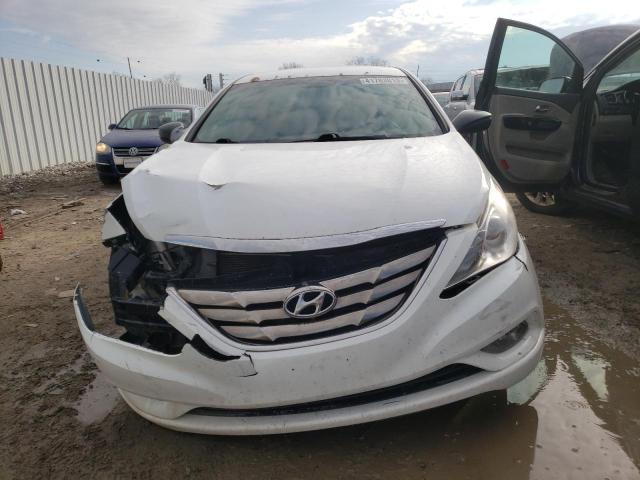 Photo 5 from auction – 2011 HYUNDAI SONATA SE with VIN 5NPEC4ACXBH202363