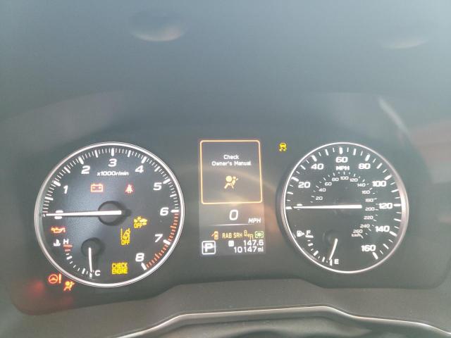 Photo 9 from auction – 2022 SUBARU OUTBACK LI with VIN 4S4BTANC6N3227929