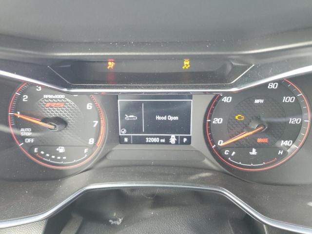 Photo 9 from auction – 2021 CHEVROLET TRAILBLAZE with VIN KL79MTSL3MB021002
