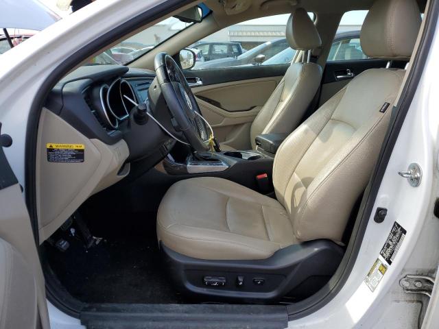 Photo 7 from auction – 2015 KIA OPTIMA EX with VIN 5XXGN4A78FG407753