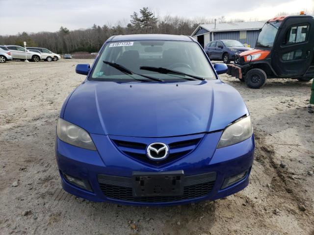 Photo 5 from auction – 2007 MAZDA 3 S with VIN JM1BK324871706822