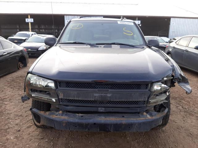 Photo 5 from auction – 2006 CHEVROLET TRAILBLAZE with VIN 1GNDT13S162346946