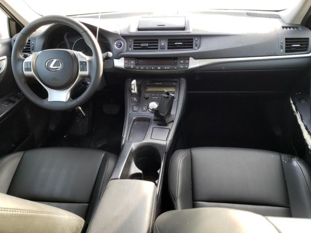 Photo 8 from auction – 2012 LEXUS CT 200 with VIN JTHKD5BH3C2073772