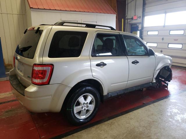 Photo 3 from auction – 2010 FORD ESCAPE XLT with VIN 1FMCU0DG6AKC65757
