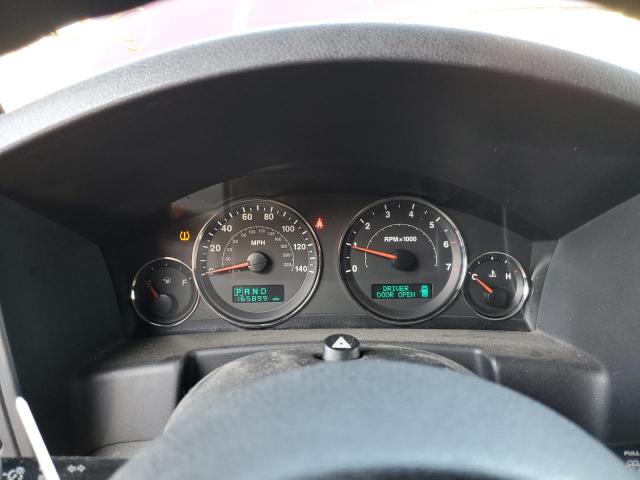 Photo 9 from auction – 2006 JEEP COMMANDER with VIN 1J8HG48K56C175680
