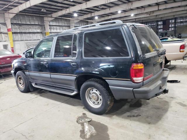 Photo 2 from auction – 1998 MERCURY MOUNTAINEE with VIN 4M2ZU55P4WUJ09717