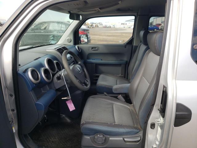 Photo 7 from auction – 2006 HONDA ELEMENT EX with VIN 5J6YH286X6L019673