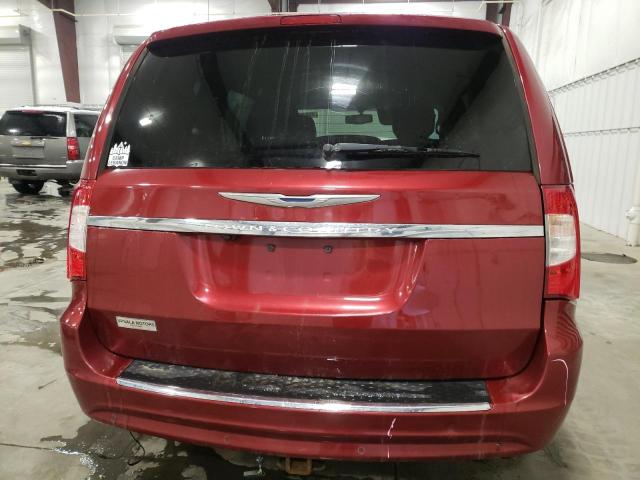 Photo 6 from auction – 2013 CHRYSLER TOWN & COU with VIN 2C4RC1CG9DR569728