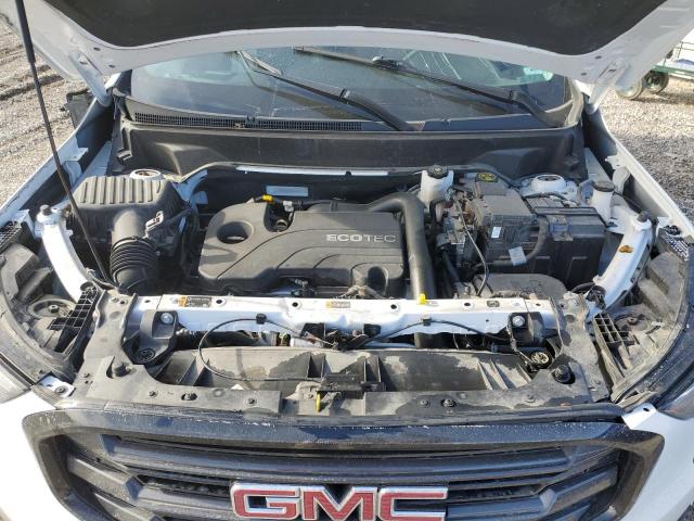 Photo 12 from auction – 2021 GMC TERRAIN SL with VIN 3GKALPEV5ML381544