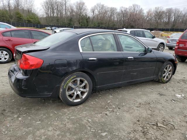 Photo 3 from auction – 2005 INFINITI G35 with VIN JNKCV51E05M215382