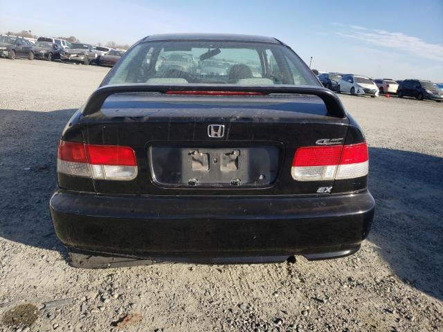 Photo 6 from auction – 2000 HONDA CIVIC EX with VIN 1HGEJ8245YL059235
