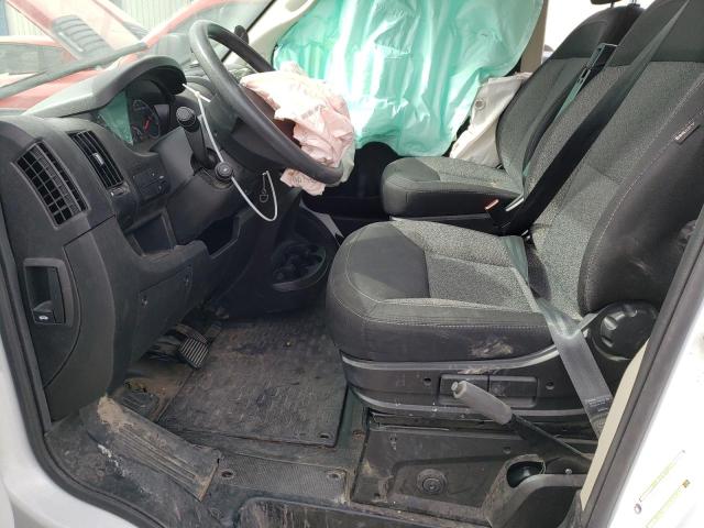 Photo 7 from auction – 2021 RAM PROMASTER with VIN 3C6LRVCG8ME579042