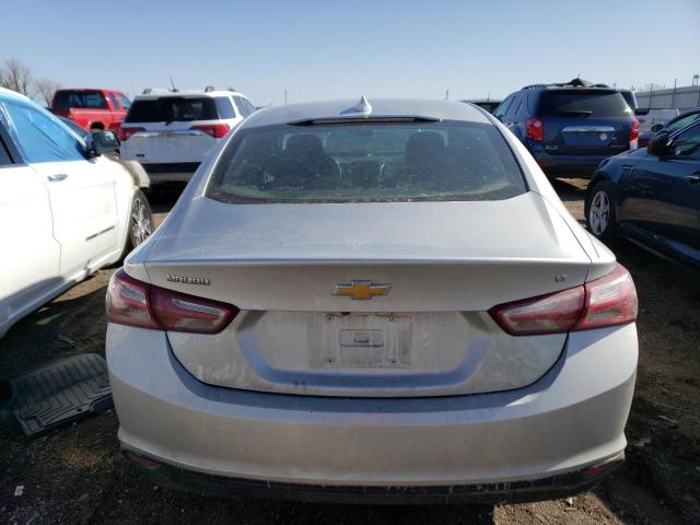 Photo 6 from auction – 2021 CHEVROLET MALIBU LT with VIN 1G1ZD5ST5MF063042