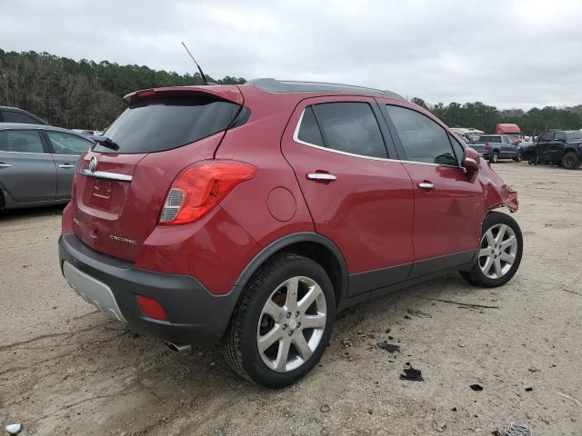 Photo 3 from auction – 2014 BUICK ENCORE with VIN KL4CJCSB0EB546135