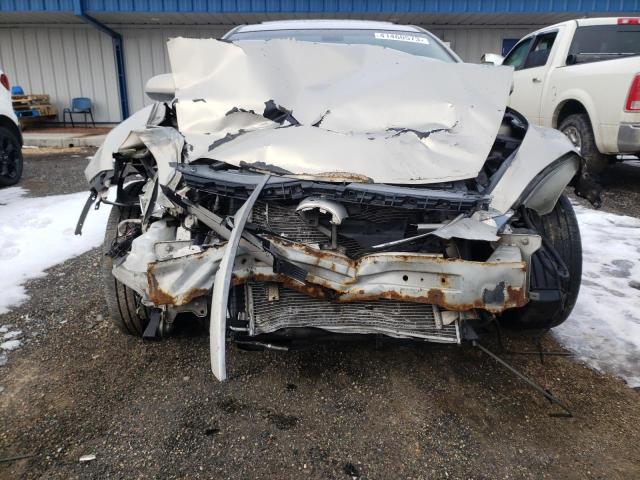 Photo 5 from auction – 2009 MAZDA 6 I with VIN 1YVHP82A095M38255