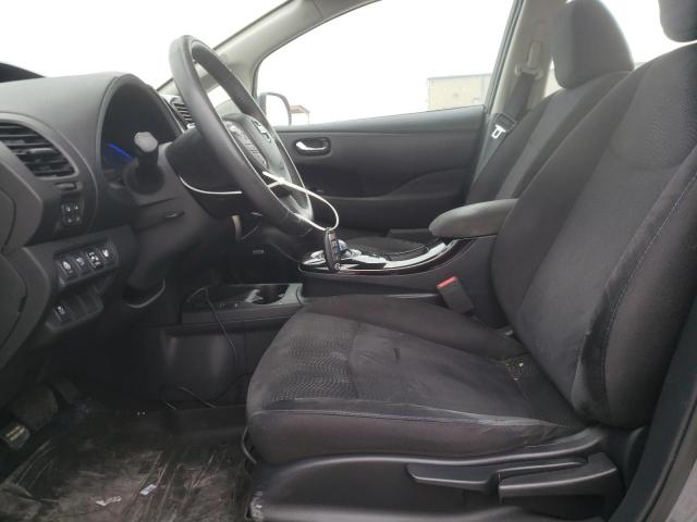Photo 7 from auction – 2015 NISSAN LEAF S with VIN 1N4AZ0CP5FC320625