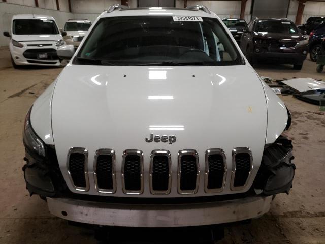 Photo 5 from auction – 2014 JEEP CHEROKEE L with VIN 1C4PJMCS0EW226284