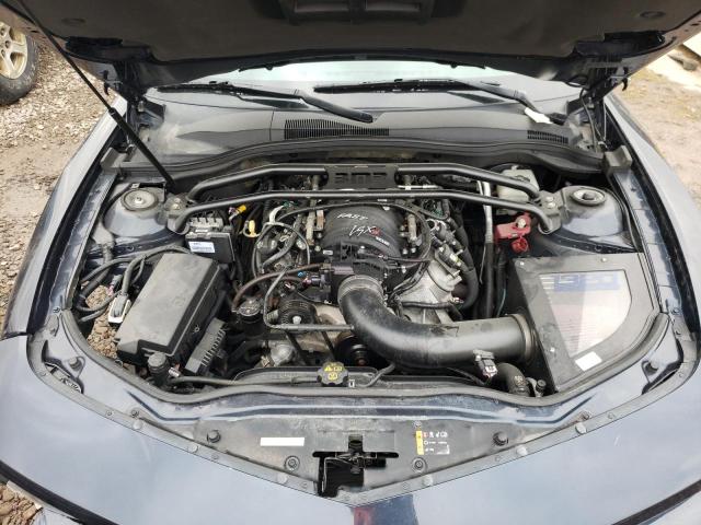 Photo 11 from auction – 2014 CHEVROLET CAMARO SS with VIN 2G1FJ1EJ5E9152909