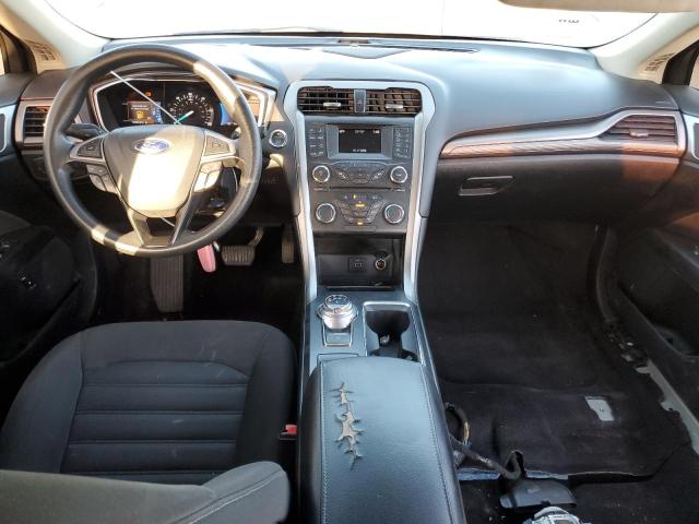 Photo 8 from auction – 2017 FORD FUSION SE with VIN 3FA6P0LU0HR287751