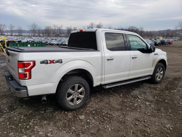 Photo 3 from auction – 2018 FORD F150 SUPER with VIN 1FTEW1EP2JFA40787