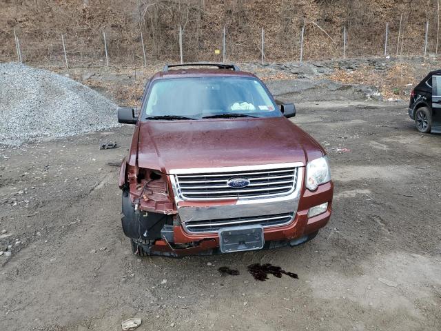 Photo 5 from auction – 2010 FORD EXPLORER X with VIN 1FMEU7DE0AUA94654