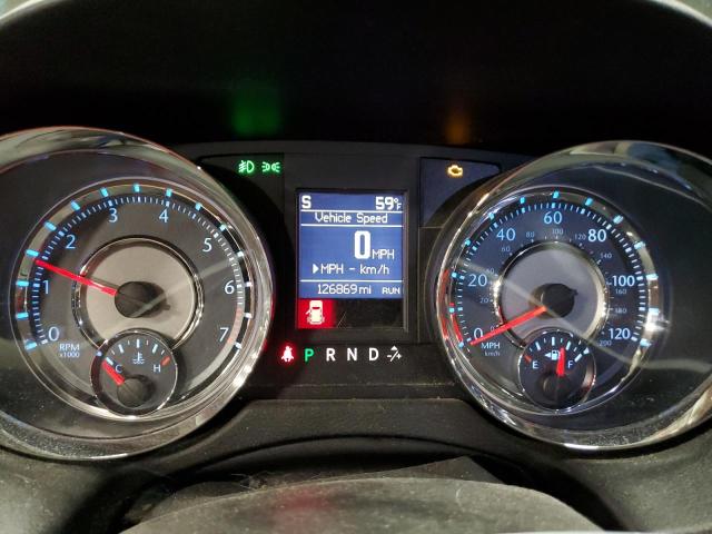Photo 9 from auction – 2013 CHRYSLER TOWN & COU with VIN 2C4RC1BG8DR525706