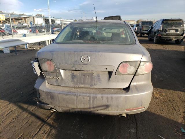 Photo 6 from auction – 2007 MAZDA 6 I with VIN 1YVHP80C375M63832